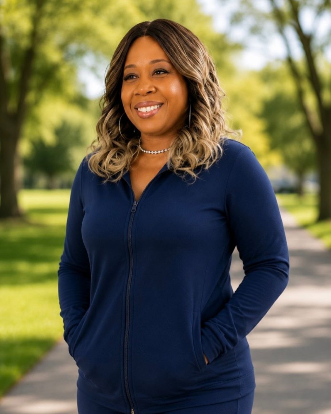 Portrait of Erica Matthews